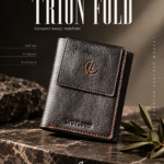 Trion Fold Black